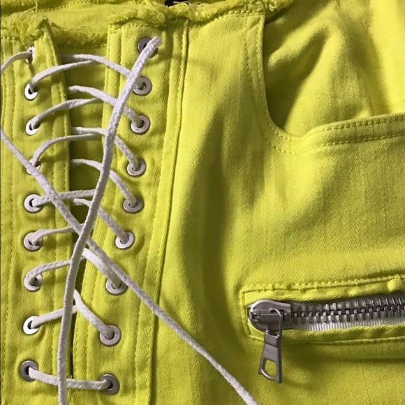 LATEST TREND SPRING/SUMMER 2024,Ben Taverniti Unravel Project Lace Skinny Jeans - Picture 8 of 15